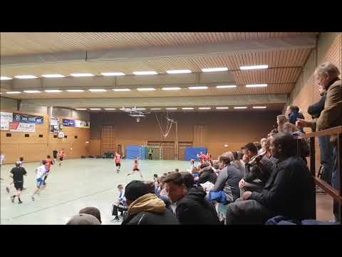 TSV Alfdorf/Lorch 1921 - HSG Böblingen/Sindelfingen 23:32
