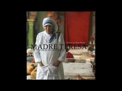 "Pencil In The Hand Of God" - (Mother Teresa). Guy Farley