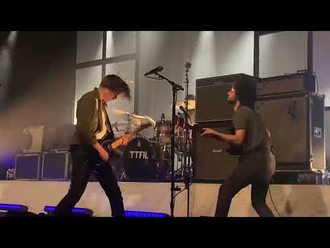 The Amazons - Black Magic @ Manchester Academy 08/10/2022