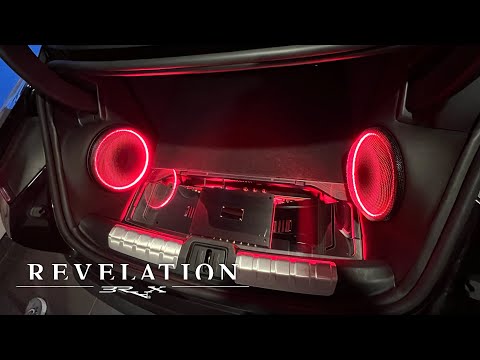 The BRAX Revelation - AudioUp presents the REVELATION Taycan for Julian Fischer