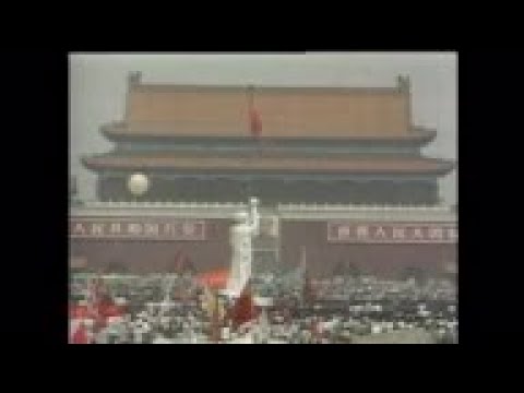 Former protesters recount 1989's crackdown