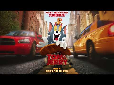 Tom & Jerry Official Soundtrack | Full Album - Christopher Lennertz | WaterTower