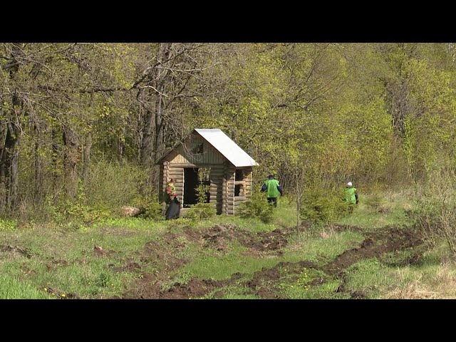 Из лесов Нурлата вывезли 9 кубометров мусора