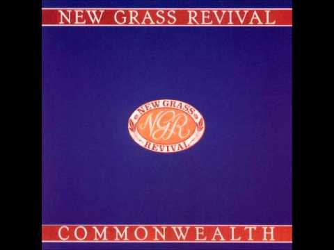 New Grass Revival - Steam Powered Aereo Plane