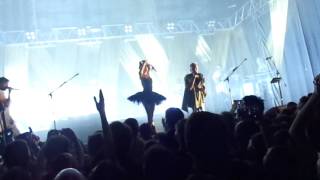 Illya Kuryaki And The Valderramas - Los Angeles (En Vivo 27/08/2016)