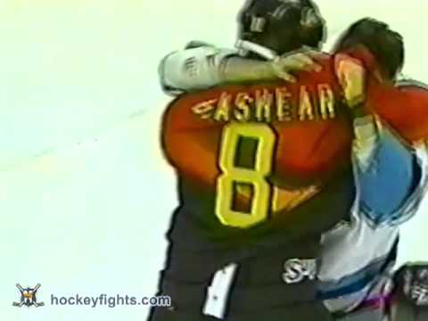 Dody Wood vs Donald Brashear