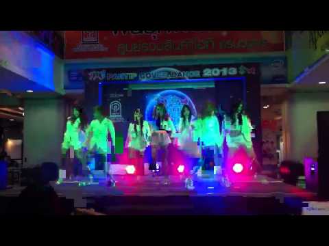 Iris Cover Nine Muses [Performance 1] -Pantip cover dance contest 2013 @Pantip bangkapi