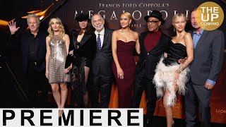 Megalopolis video thumbnail