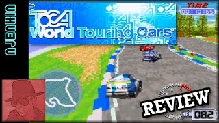 Toca World Touring Cars - on the GBA - with Commentary !!