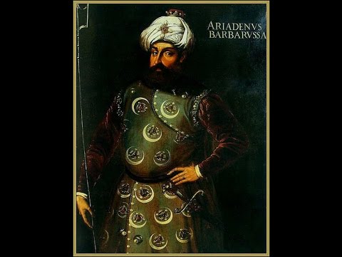 Barbarosat, vellezerit me origjine shqiptare qe i sherbyen perandorise osmane - 100 Koloset Pjesa 06