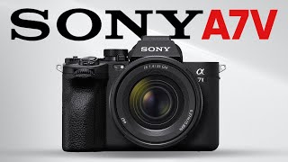 Sony A7V Coming with 33MP Stacked Sensor?
