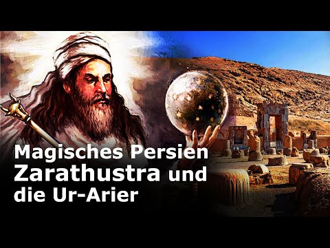Magisches Persien - Zarathustra und die Ur-Arier: Im Gespräch mit Keywan Key2the1