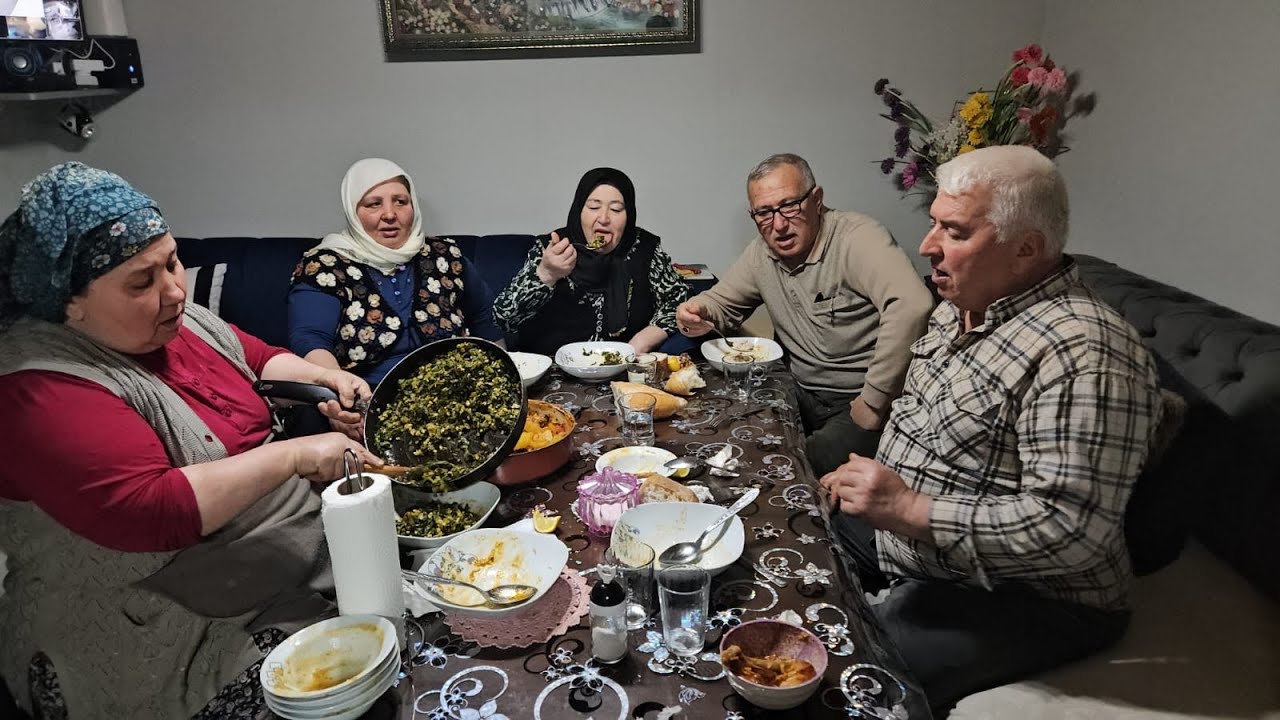 ‼️DAYIYA GEÇMİŞ OLSUNA GİTTİK‼️