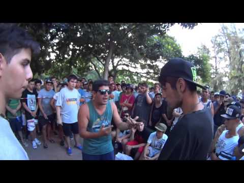 ALMITA vs ONAICRAM - 16vos (5E x ACRU) - El Quinto Escalon