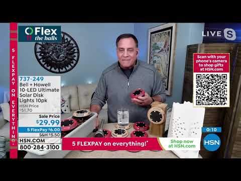 HSN | Let's Holiday with Amy 11.23.2021 - 10 PM