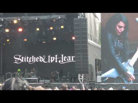 Stitched Up Heart - My Demon [4K] @ Blue Ridge Rock Festival 2023 Alton, VA