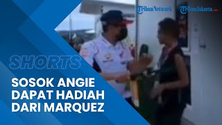 Sosok Presenter Cantik, Angie Ang yang Viral setelah Video Dapat Hadiah dari Marc Marquez Tersebar