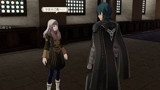 ｢ファイアーエムブレム 風花雪月｣共に学び、教え導く 2nd - #105