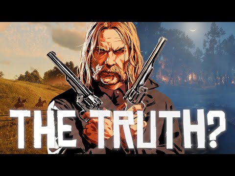 The Possible Truth Behind Micah Bell - Red Dead Redemption 2