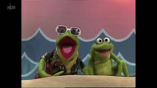 Caribbean Amphibian (German dub)