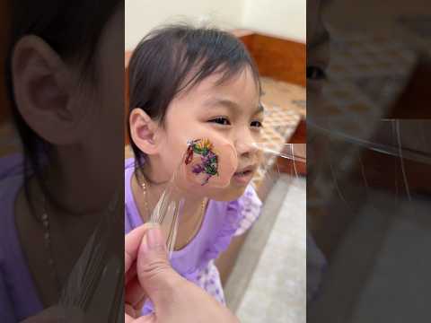 Ai Bảo Xăm Trổ Vào Mặt