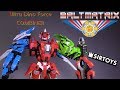 SirToys.com - Ultra Dino Force Combiner!
