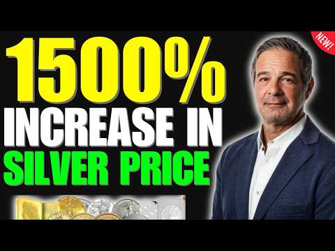 „Meine neueste Silberprognose für 2026 wird alle Stacker RIESIG überraschen!“: Andy Schectman