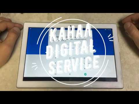 Lenovo Tab4 TB-X304L обход аккаунта Google FRP Android 8