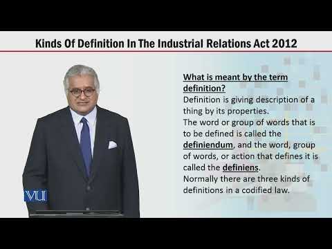 MGT723 Topic001 | Labor Policy