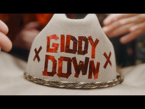 Kyler Fisher - GIDDY DOWN [Official Music Video]