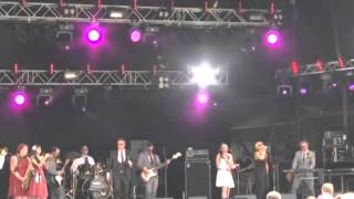 The Cut Throat Razors Motown&#39;s Lost Its Soul Live @ Wickerman Festival