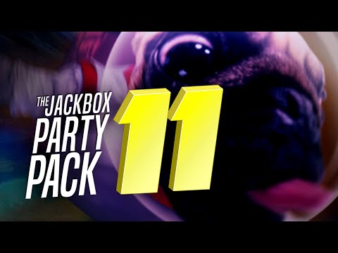 The Jackbox Party Pack 11 Trailer
