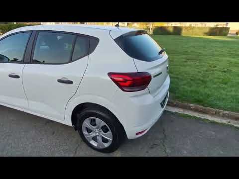 DACIA SANDERO 1.0SCE ESSENCIAL 67cv