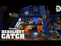 The Crew Abandons Ship Deadliest Catch Discovery