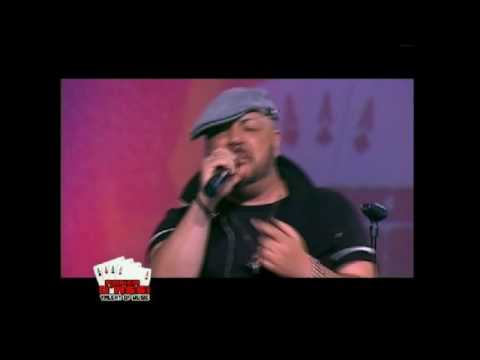 21 Tony Riggi in 'io sono un poliziotto' a Poker D'Assi 1^ ed  2017 su Italia Mia