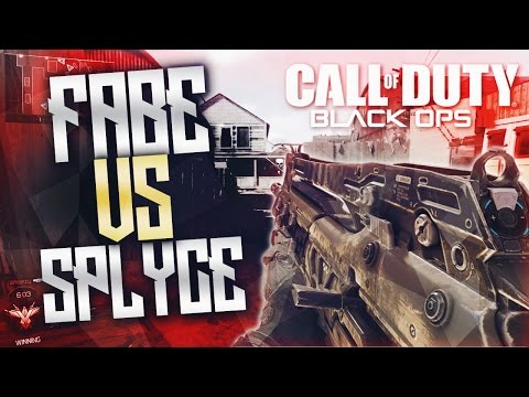 EGL London 2016 fabE vs Splyce (UPLINK)