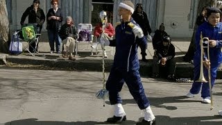 Do Watcha Wanna (Tremé - S03E07)