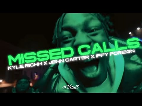 Kyle Richh x Jenn Carter x Iffy Foreign - Dead Opps 2 | @41Vault