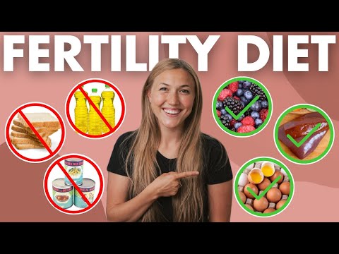 Pre-conception Diet