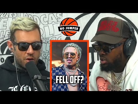 Adam Asks Desto Dubb If Lil Pump Fell Off & How He Feels About It