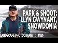Eryri Photography Locations: Llyn Gwynant