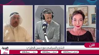 المناع: إيران تريد مكاسب سياسية عبر السيطرة على مضيق هرمز