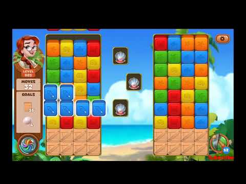 Lost Island Blast Adventure Level 681 NO BOOSTERS - A S GAMING