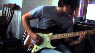 Brad Paisley-Cliffs of Rock City (Cover)