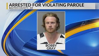 Meth, pot and fentanyl found in parolee’s home, says Baxter Co. Sheriff