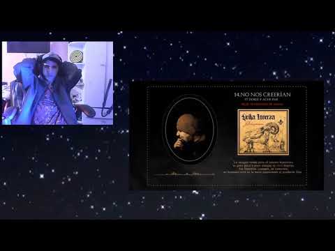 LIRIKA INVERZA | NO NOS CREERÍAN ( FT DOBLE P ACHE ENE) REACCIÓN