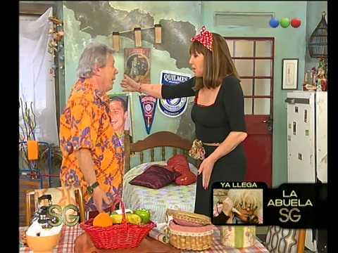 The Sketch: Susana with Dady Brieva, Part 2 - Susana Giménez