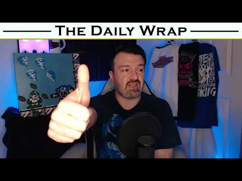 The Daily Wrap: Aug. 16, 2023 - Keeping It Drama-Free! GTAV Progress and World Tour in SF6 Returns!