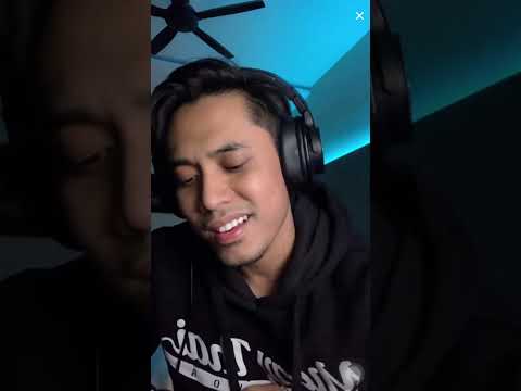 Khai Bahar - Putus | Nabila Razali | Cover ( Tiktok Live )