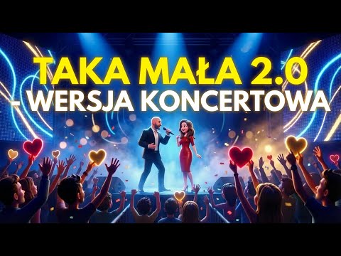 TAKA MAŁA 2.0   -  Wersja Koncertowa 2025 🔥 #bassiada